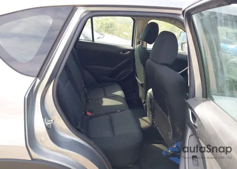 2014 Mazda Cx-5 Sport from USA, damaged, VIN JM3KE2BE9E0423737